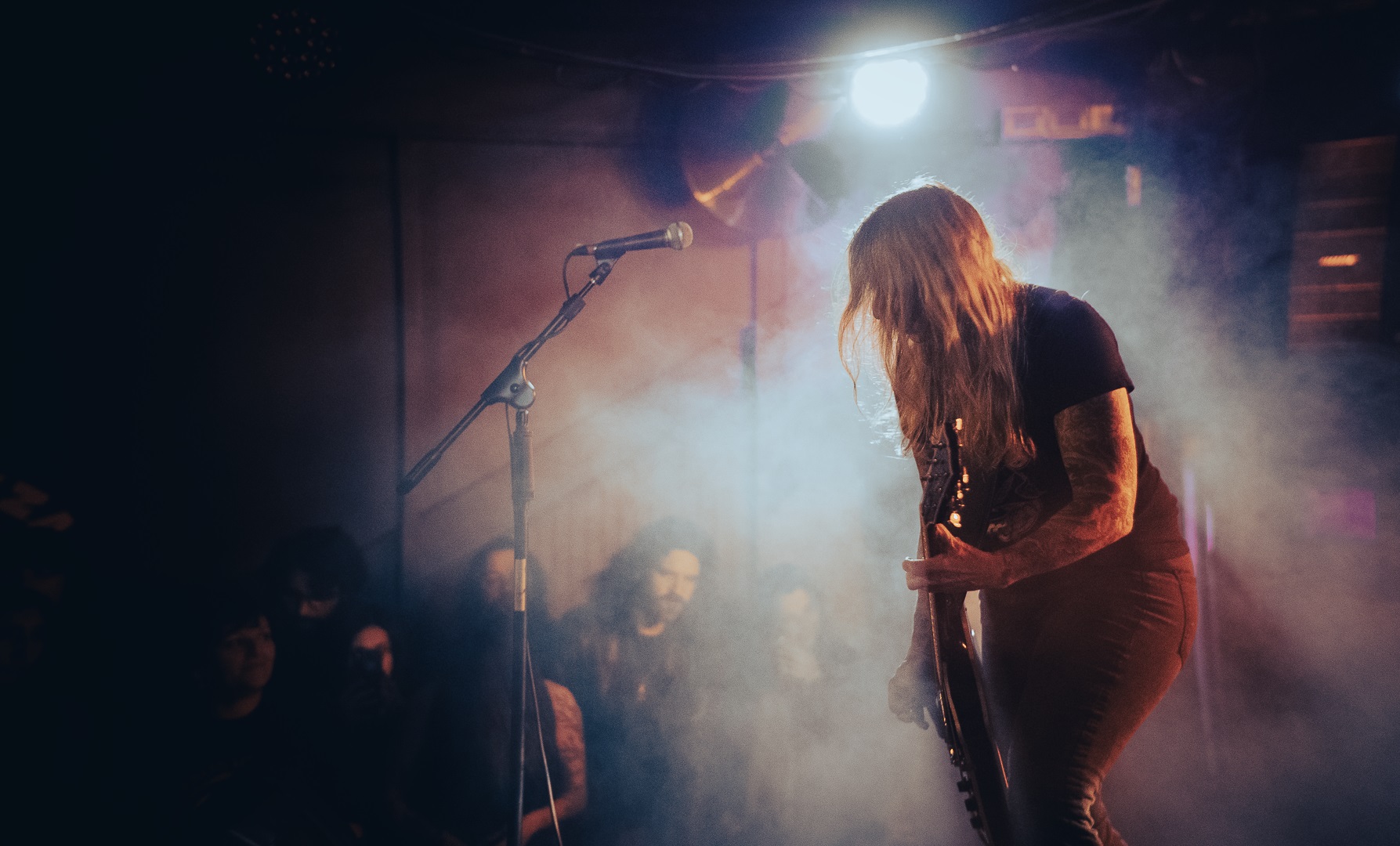 Acid King - Beyond Vision Southamerican Tour